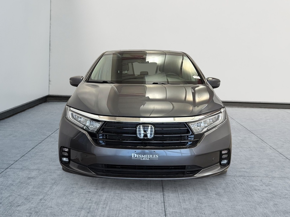 Honda Odyssey 2021