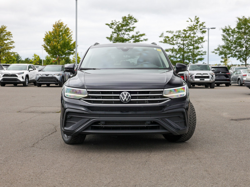 Volkswagen Tiguan 2024