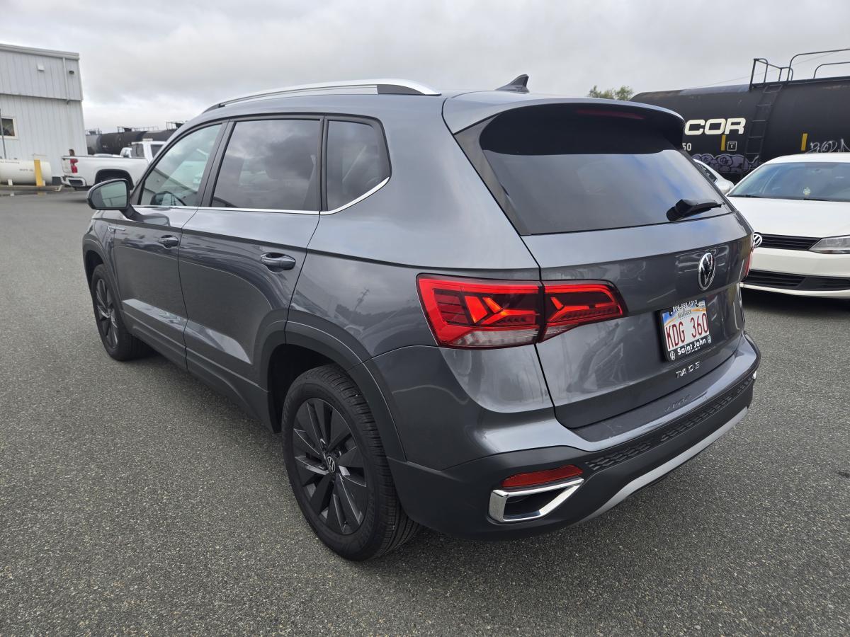 Volkswagen Taos 2024