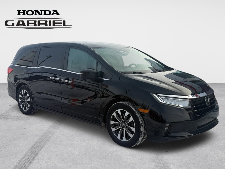 Honda Odyssey 2022