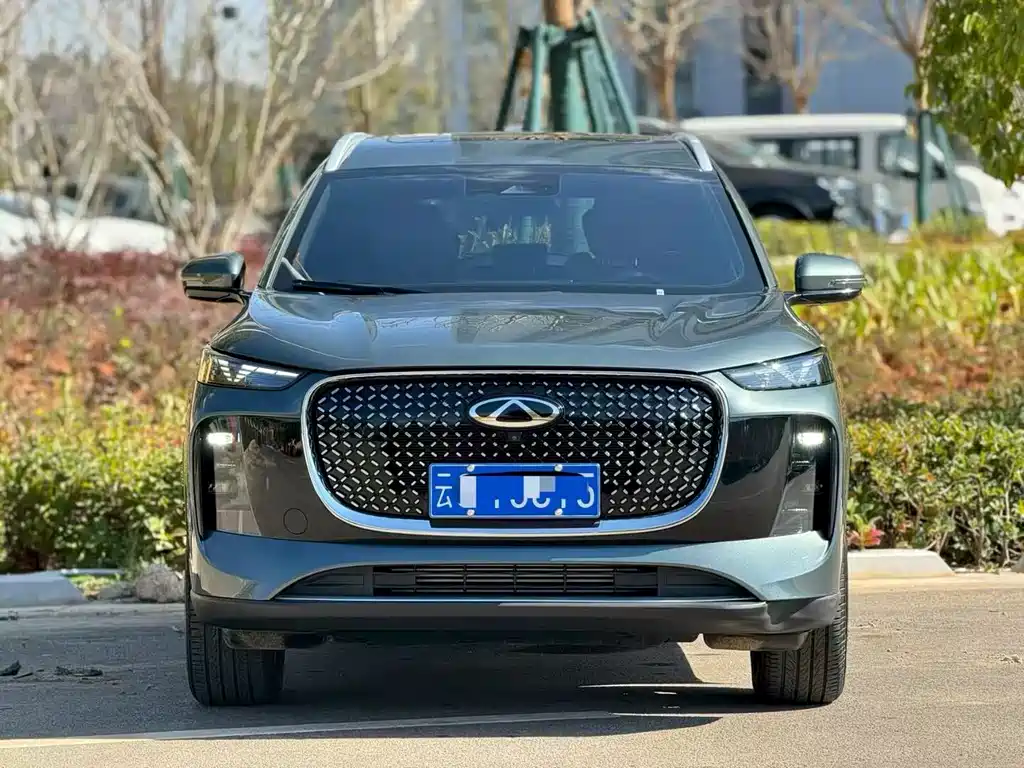 CHERY Tiggo 8 Plus 2024