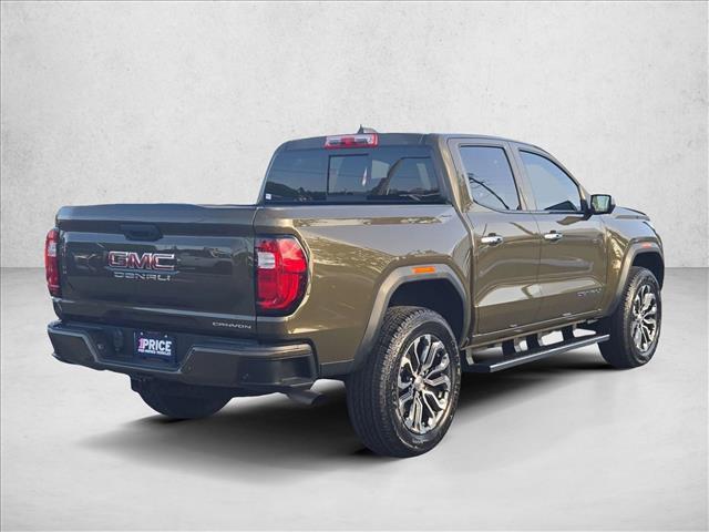 GMC Canyon 2024
