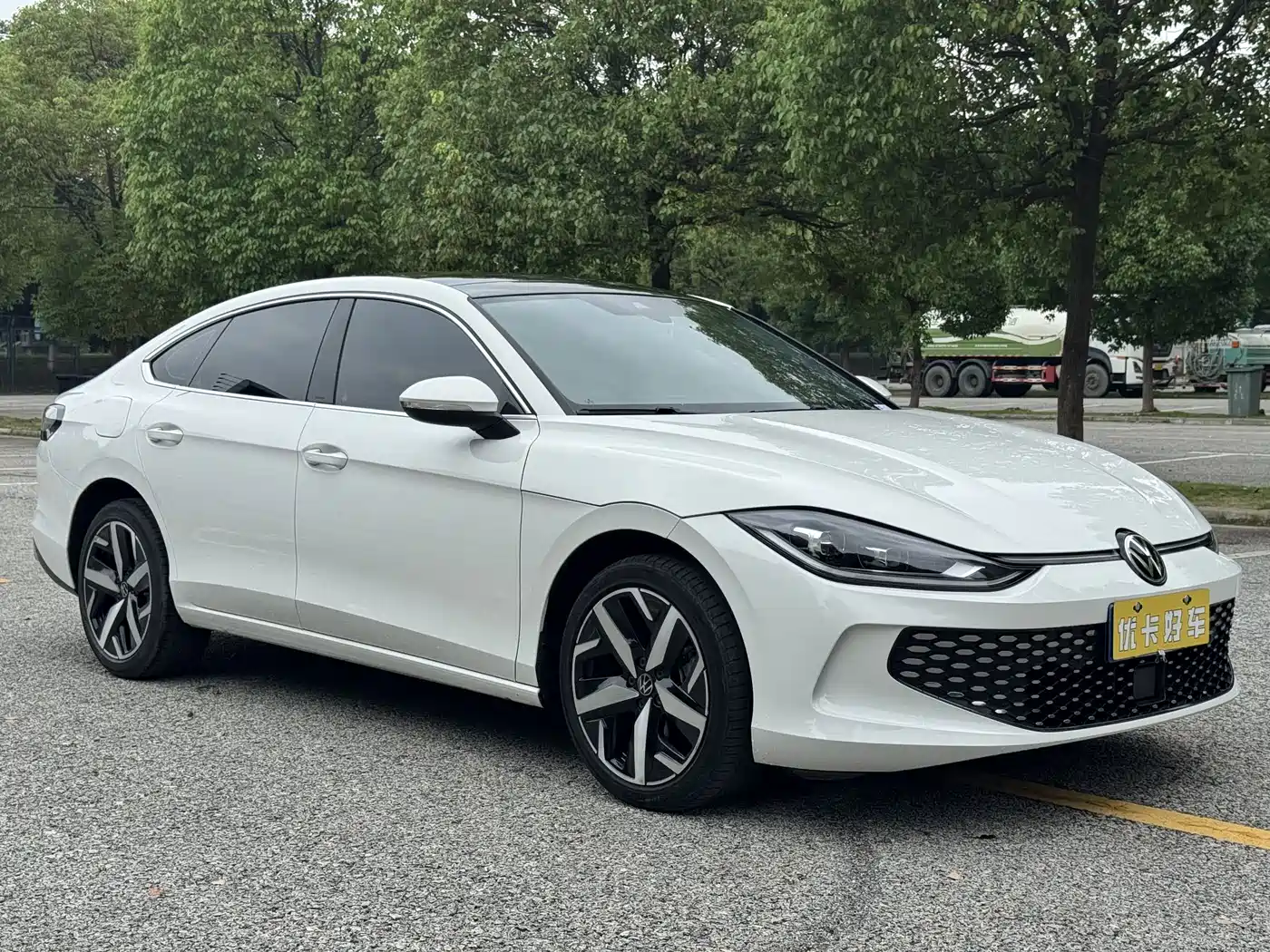 Volkswagen Lamando 2023