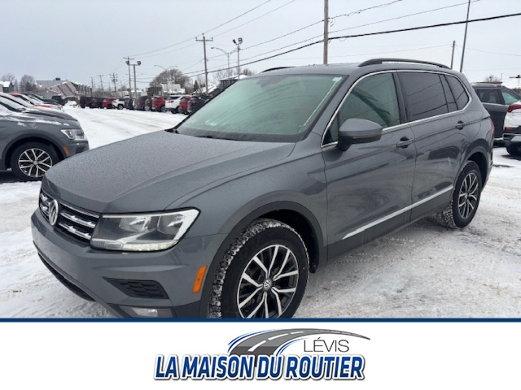 Volkswagen Tiguan 2021