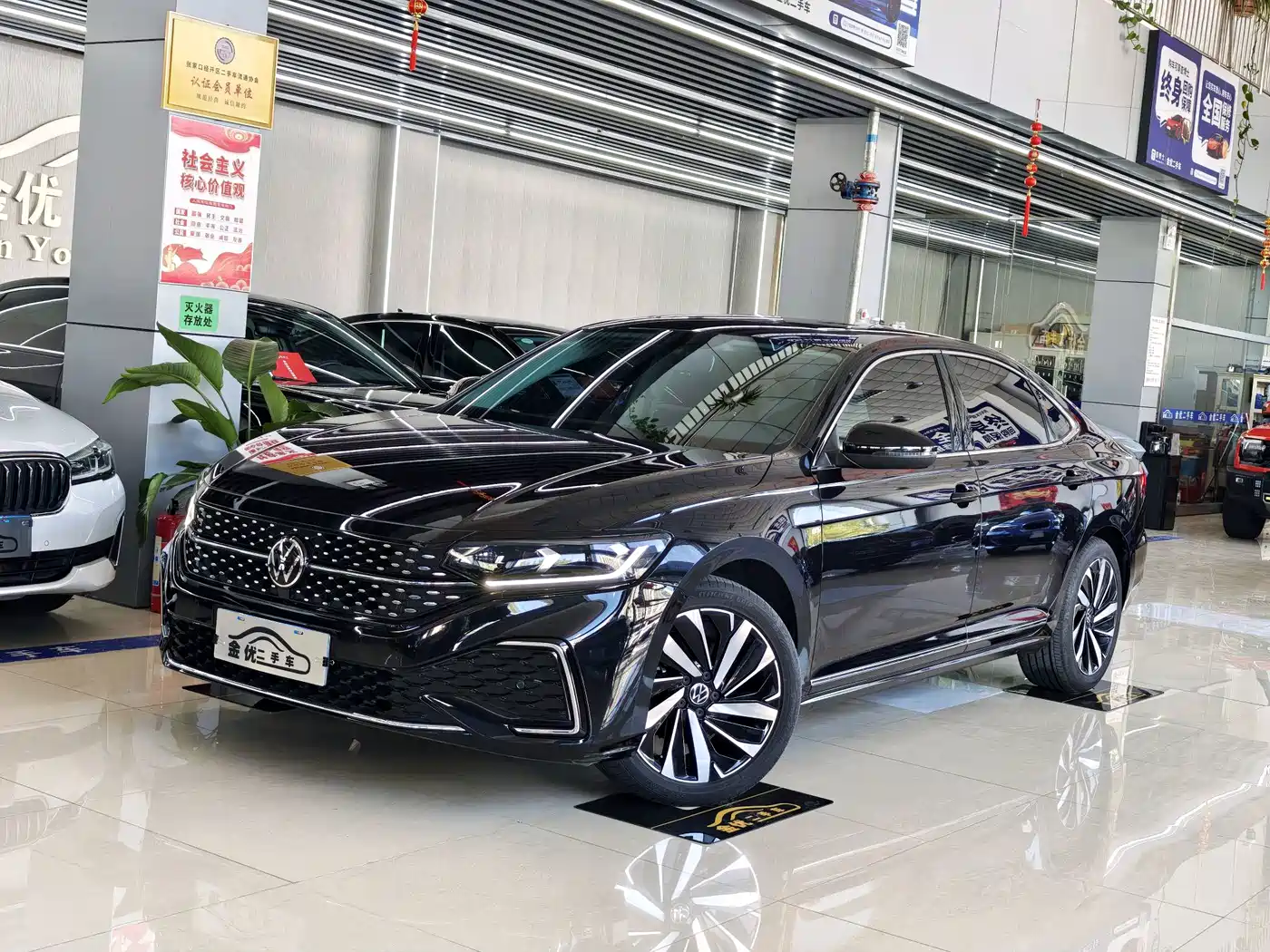 Volkswagen Passat 2021