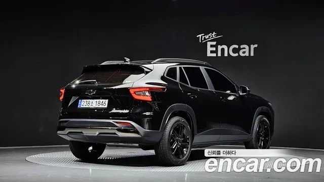 Chevrolet Trax 2024