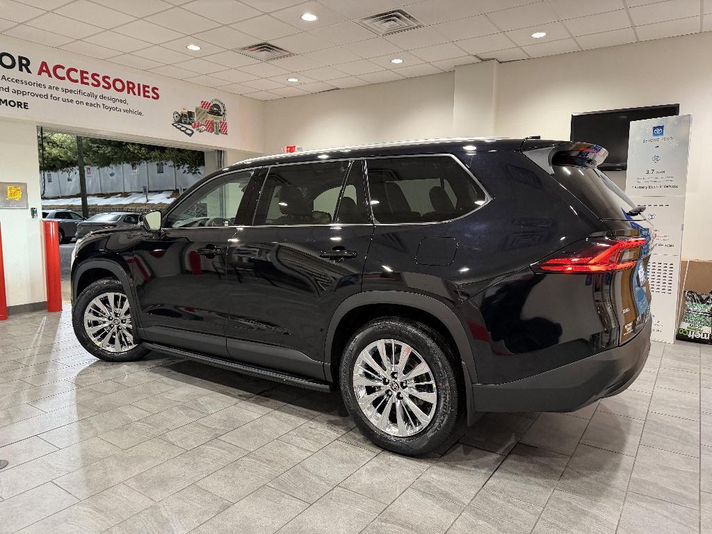 Toyota Grand Highlander 2026