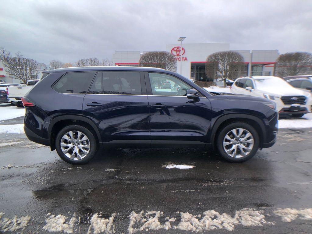 Toyota Grand Highlander 2026