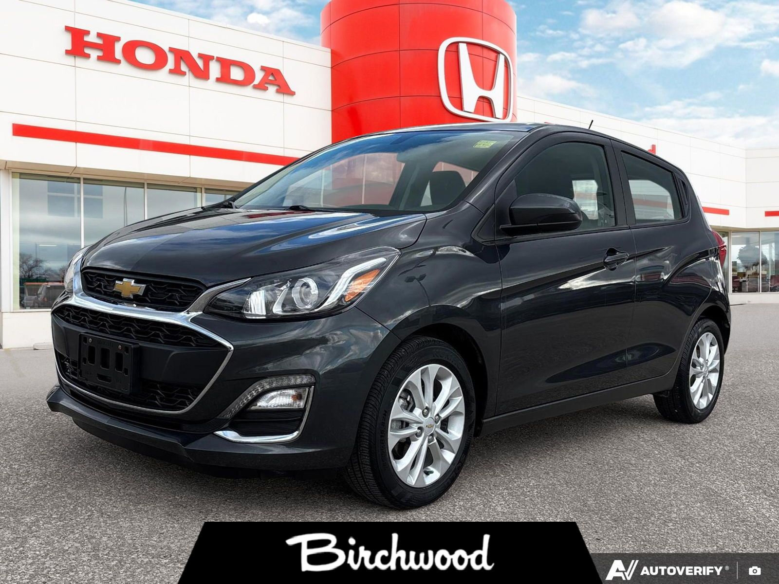 Chevrolet Spark 2020