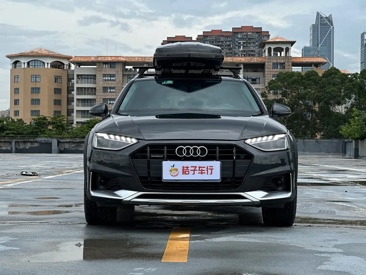 Audi A4 2021