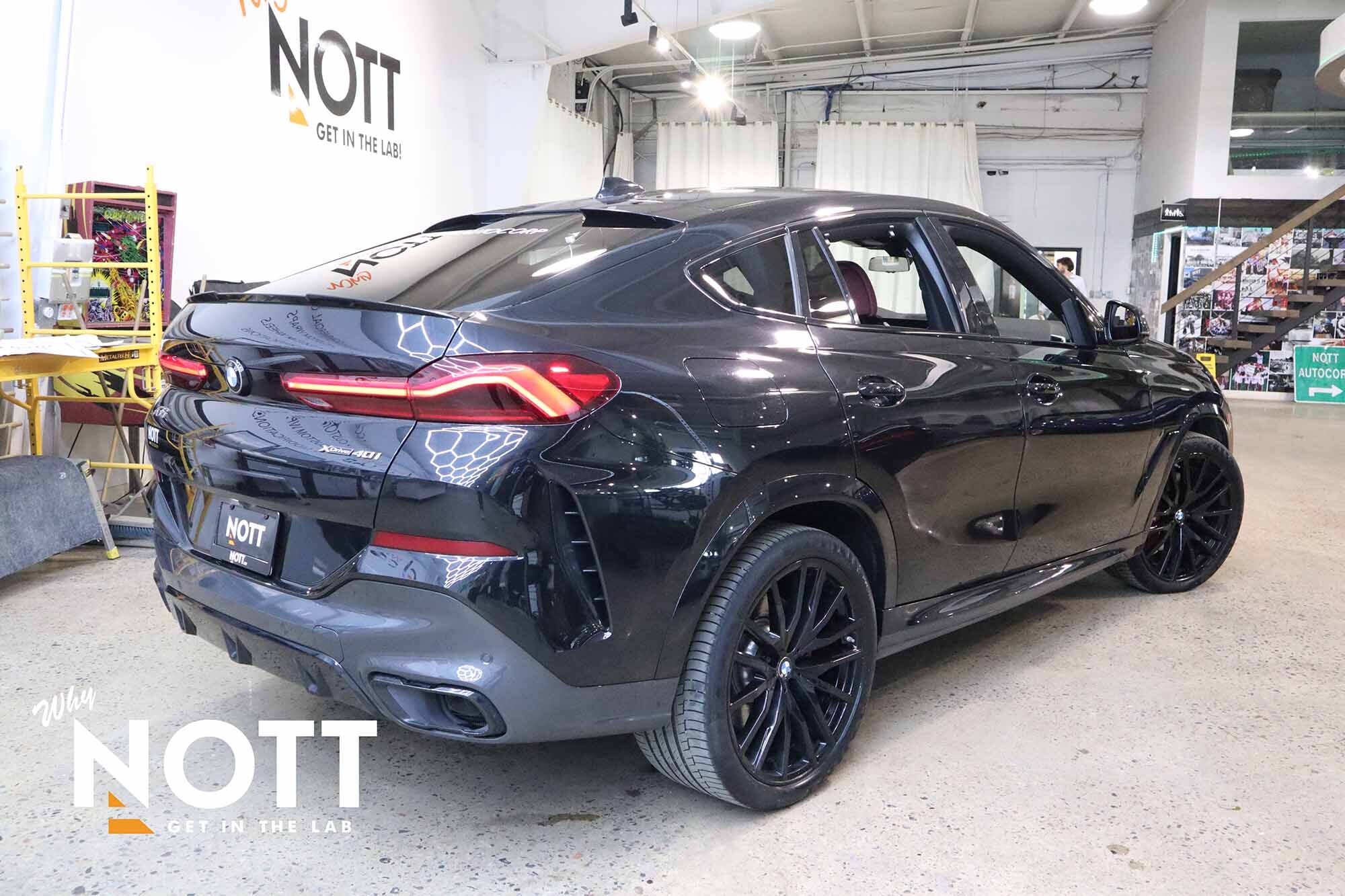BMW X6 2021