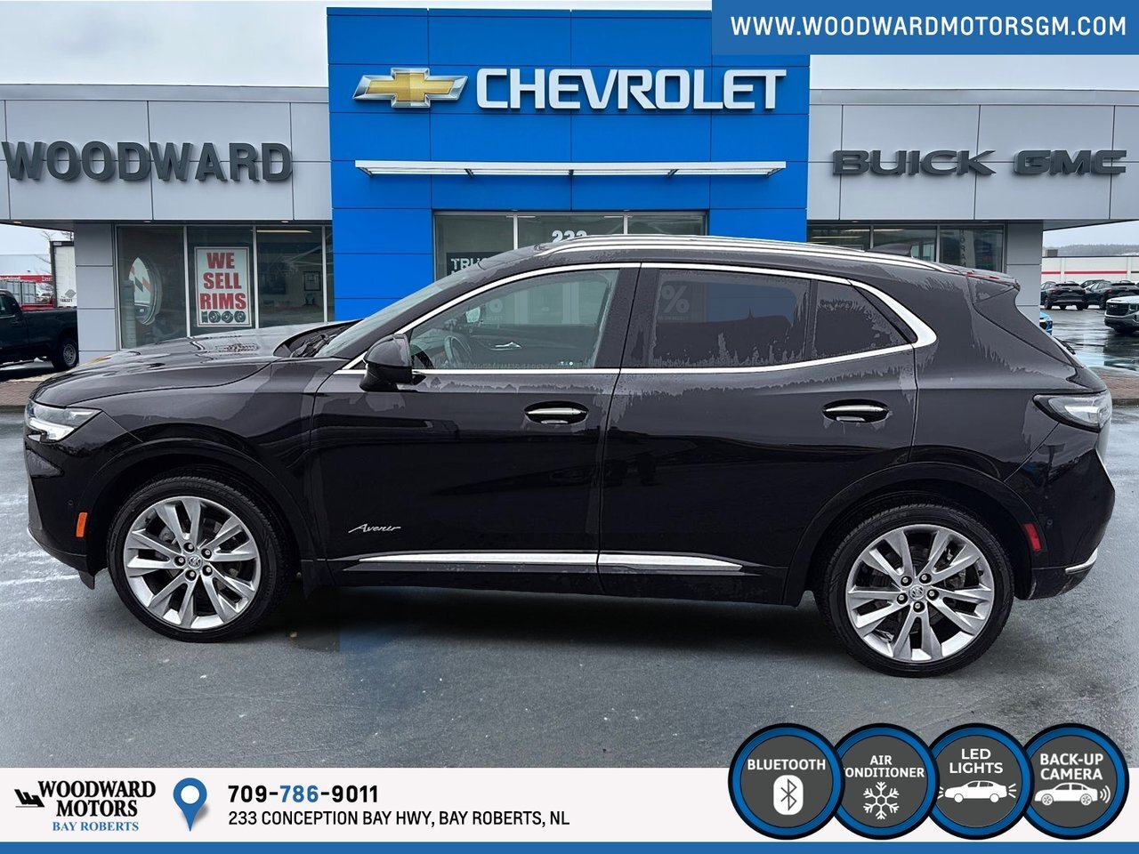 Buick Envision 2023
