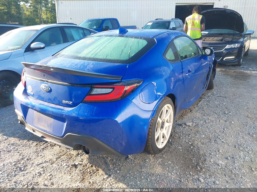 Subaru BRZ 2023