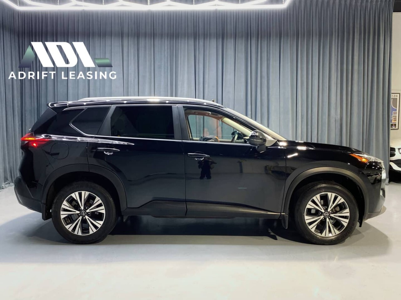 Nissan Rogue 2023