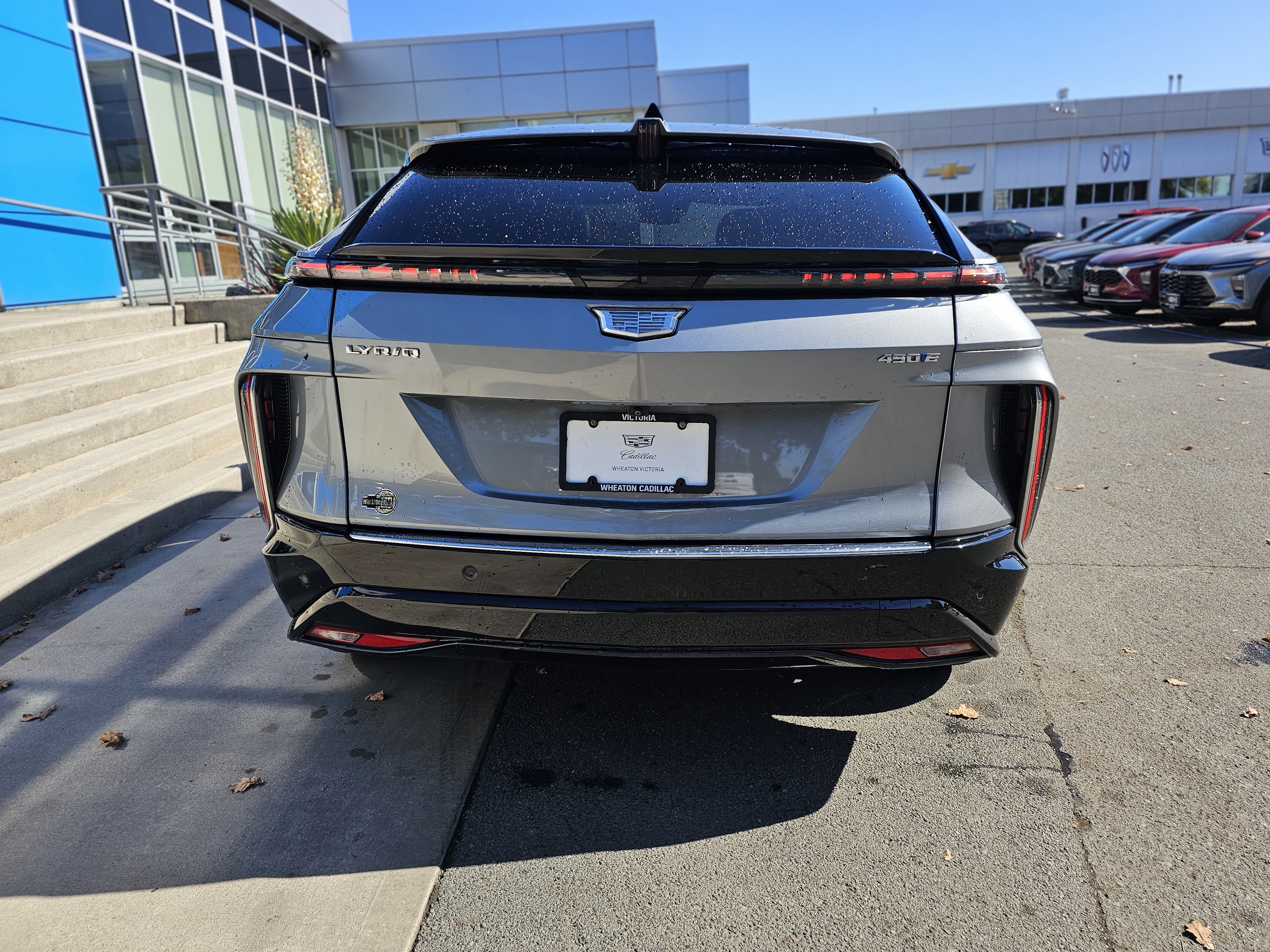 Cadillac Lyriq 2024