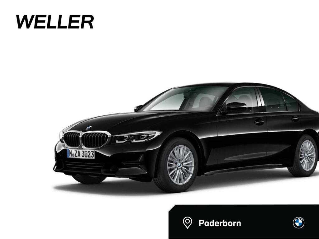 BMW 318 2022