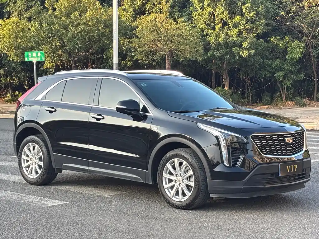 Cadillac XT4 2021