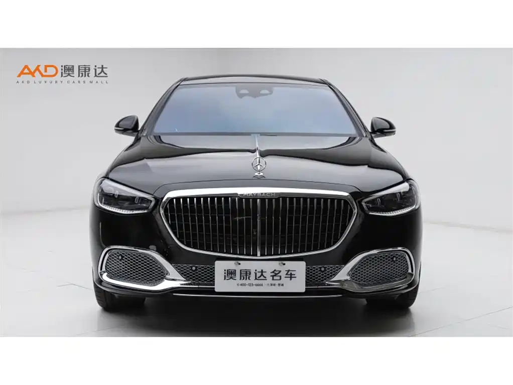 Mercedes-Benz Maybach S-Класс 2022
