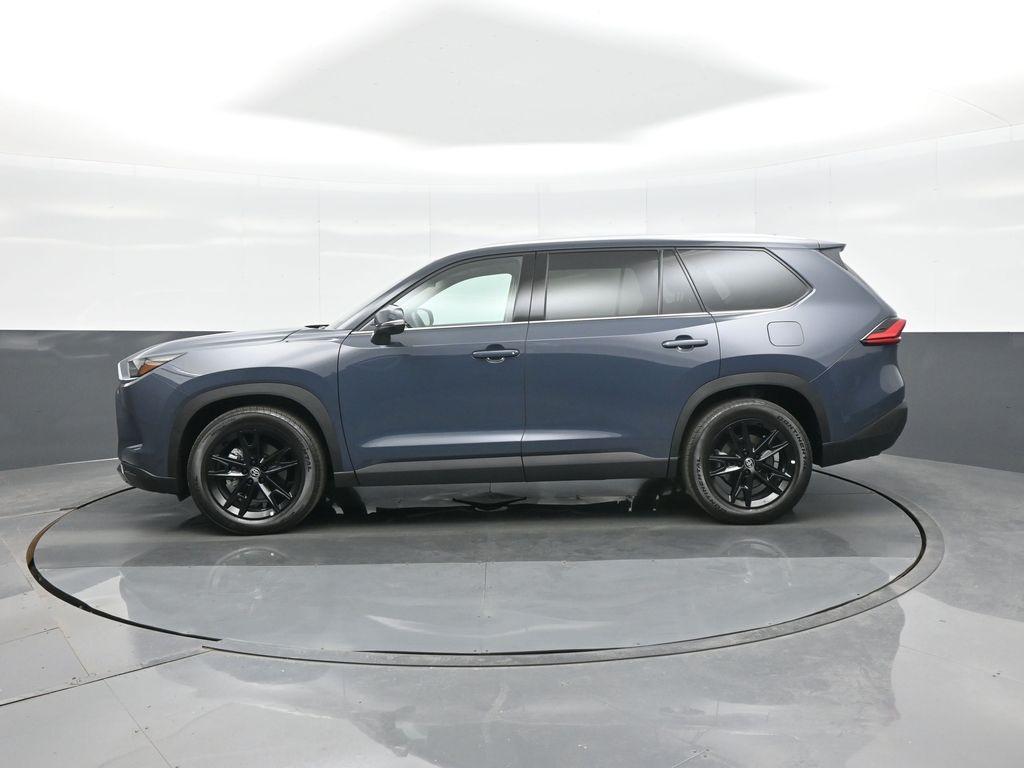 Toyota Grand Highlander 2024
