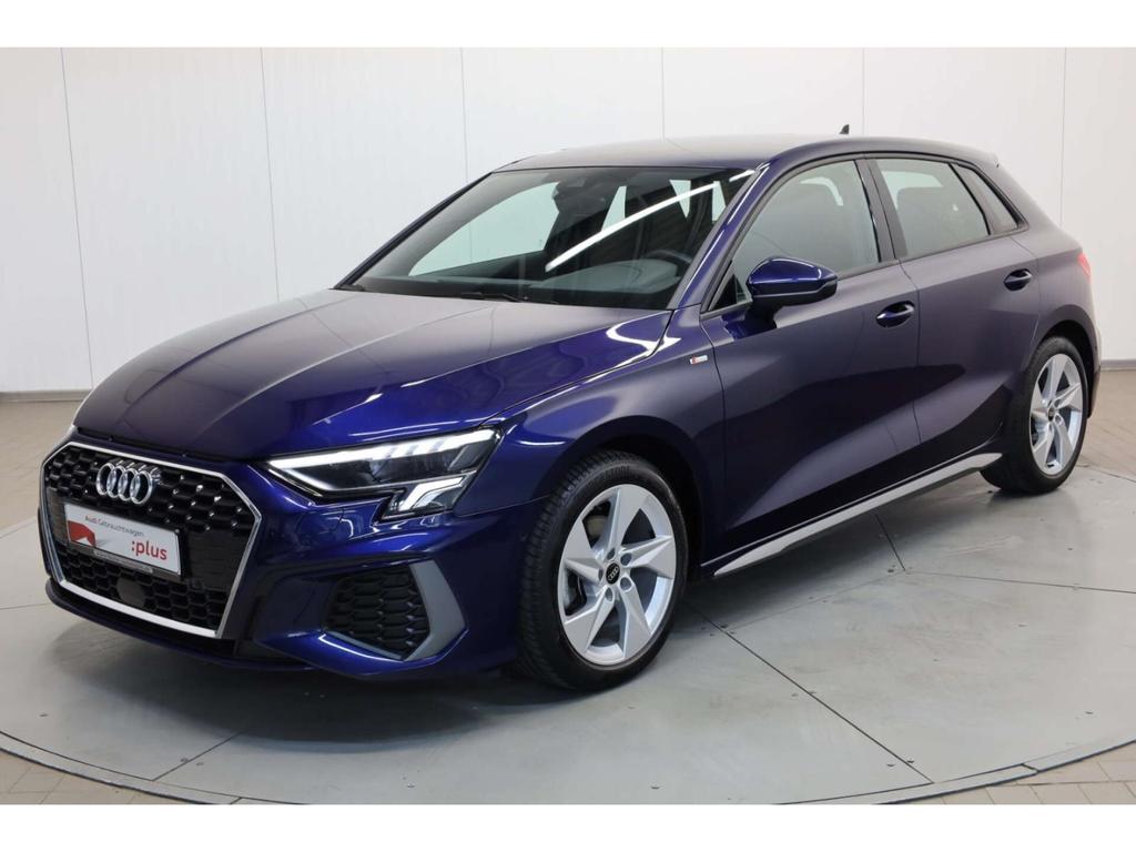 Audi A3 2023