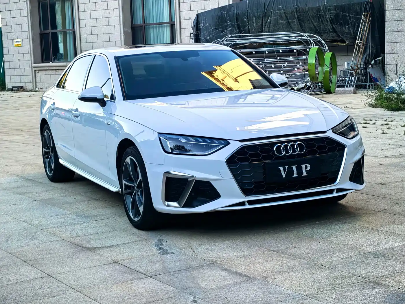 Audi A4 2024