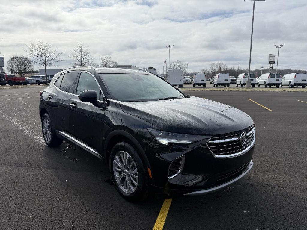 Buick Envision 2022