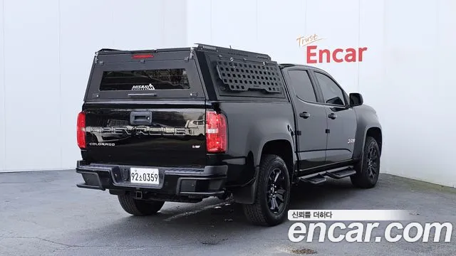 Chevrolet Colorado 2022