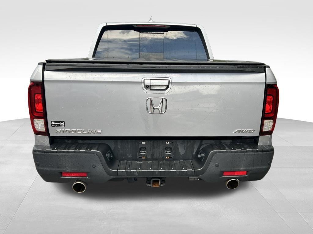 Honda Ridgeline 2023