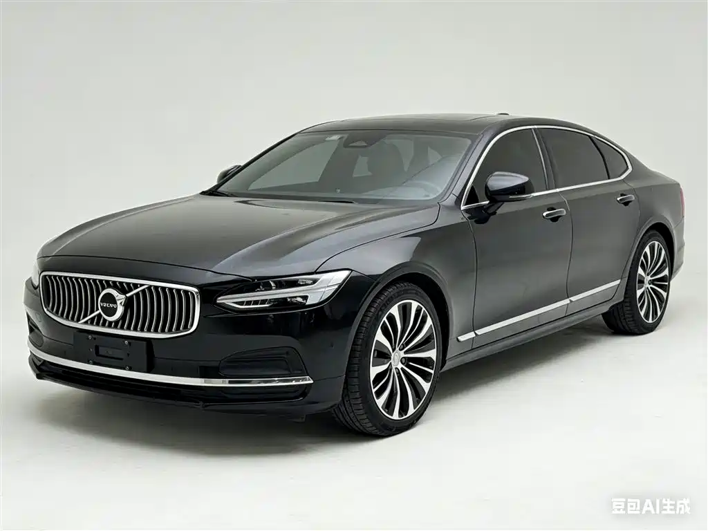 Volvo S90 2022