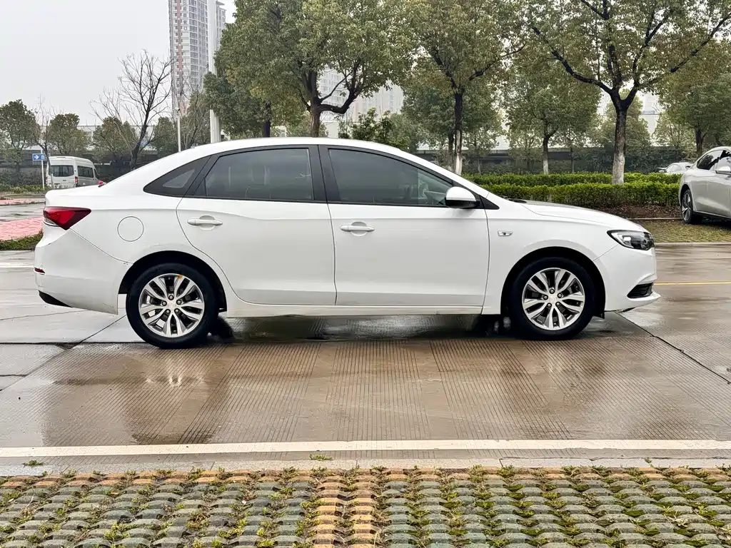 Buick Excelle 2023