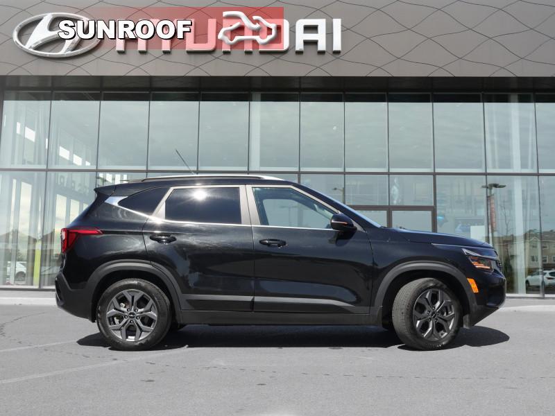 Kia Seltos 2024