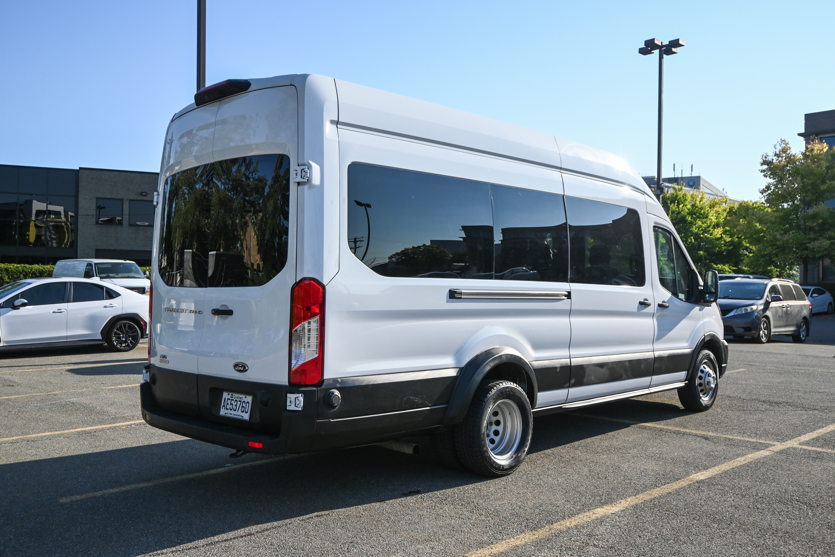 Ford Transit 2024