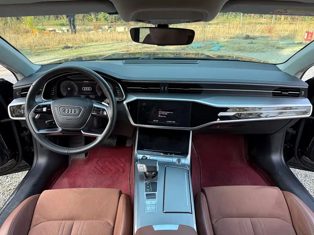 Audi A7 2024
