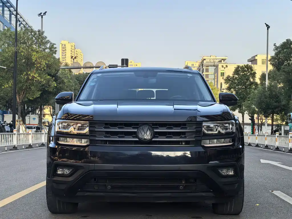 Volkswagen Teramont 2021
