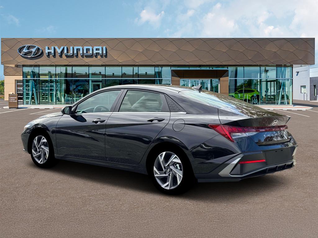 Hyundai Elantra 2026