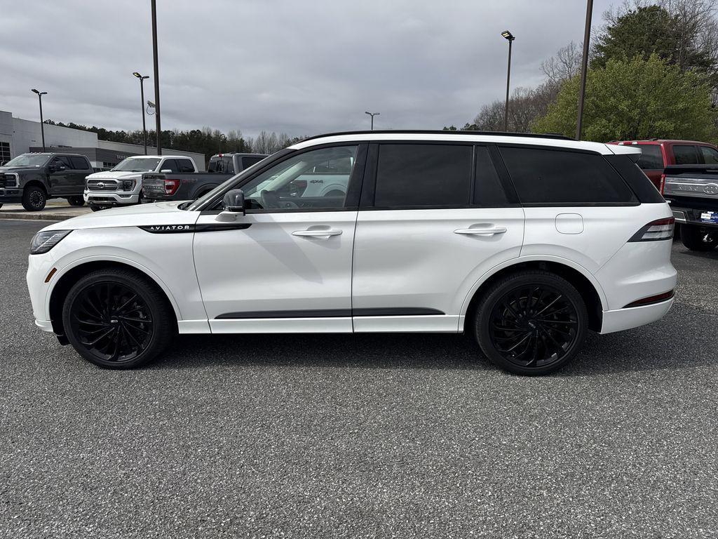 Lincoln Aviator 2025