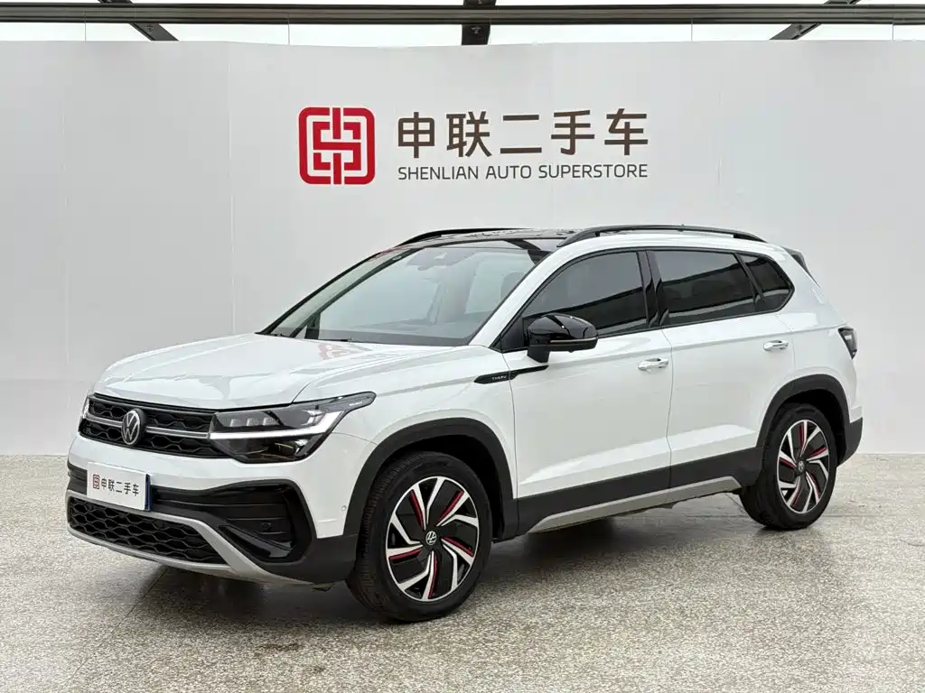 Volkswagen Tharu 2024