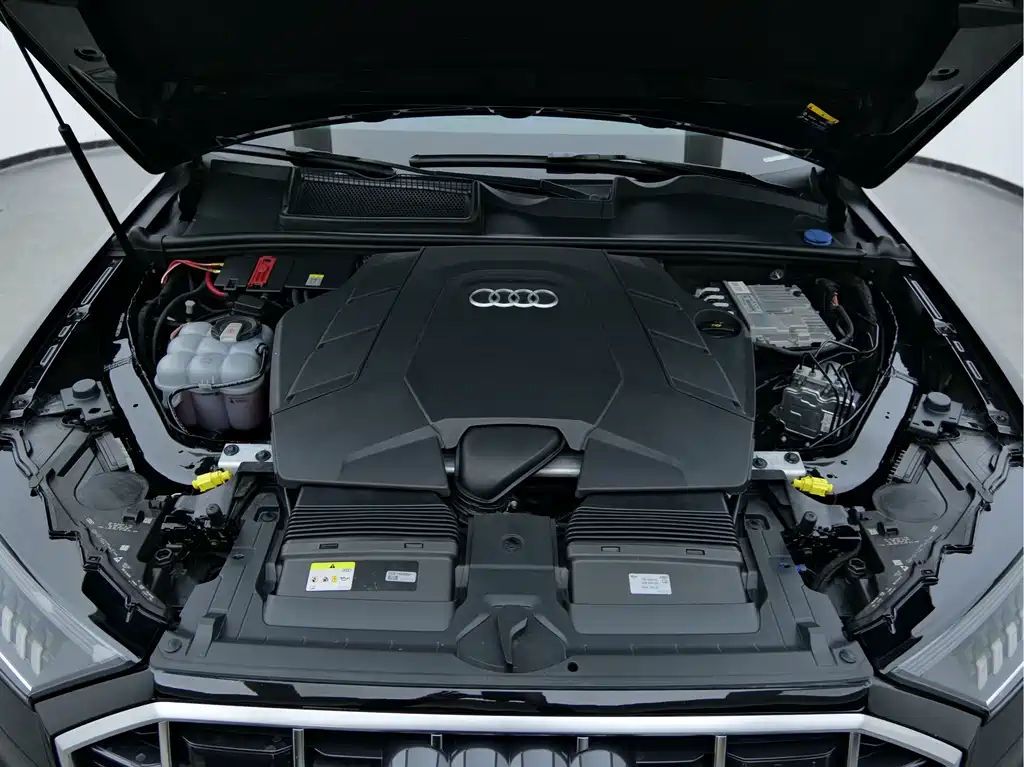 Audi Q7 2022