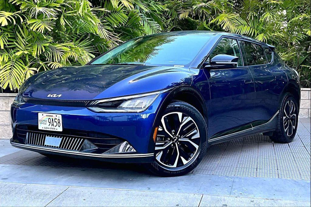 Kia EV6 2023
