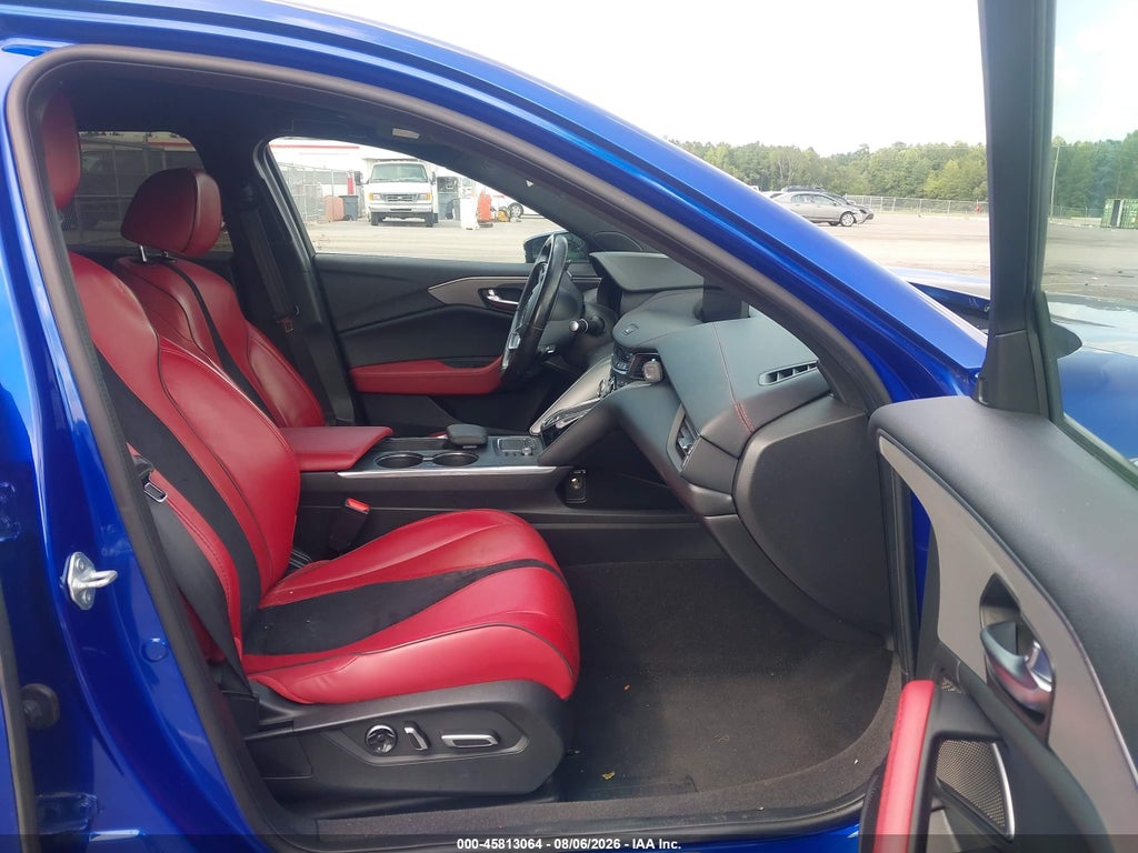 Acura TLX 2021