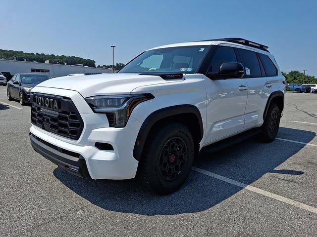 Toyota Sequoia 2026