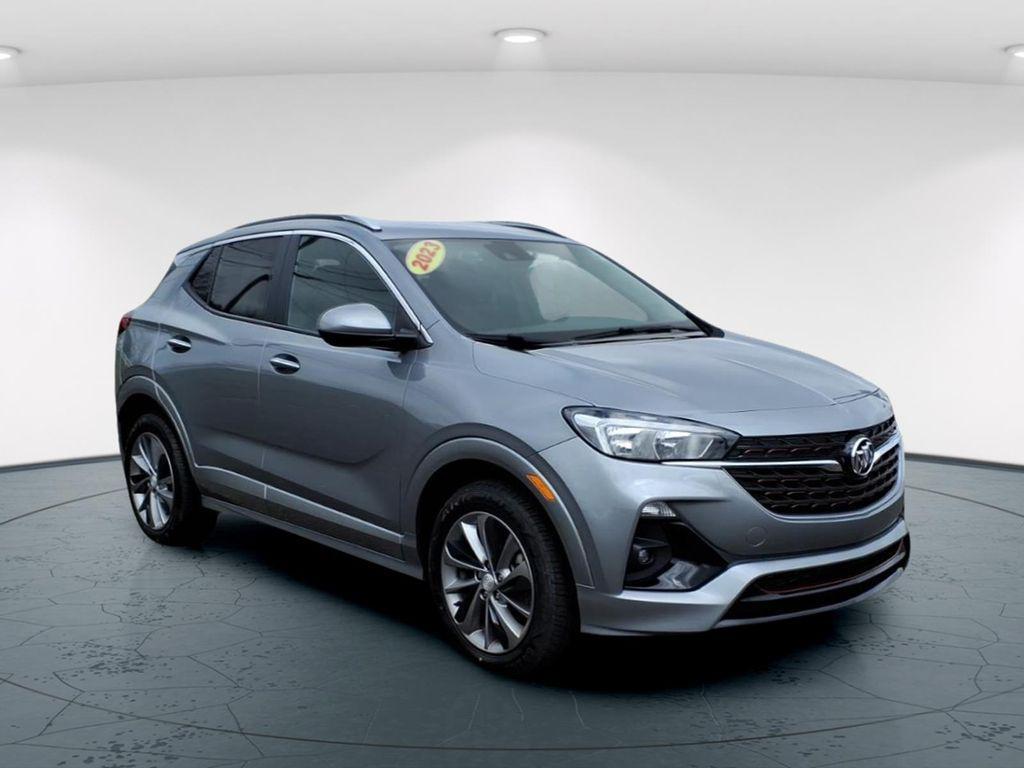 Buick Encore GX 2023