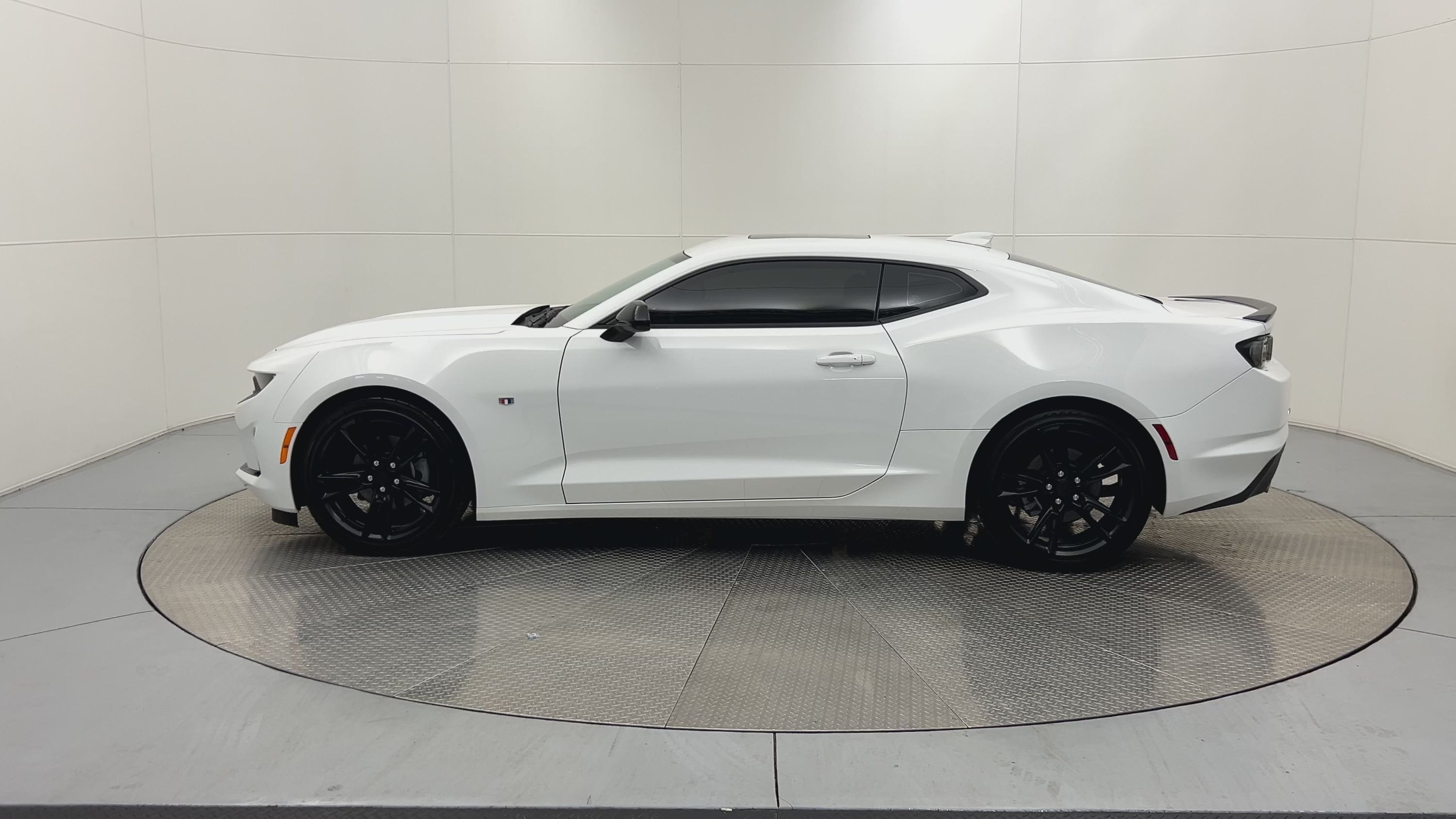 Chevrolet Camaro 2024