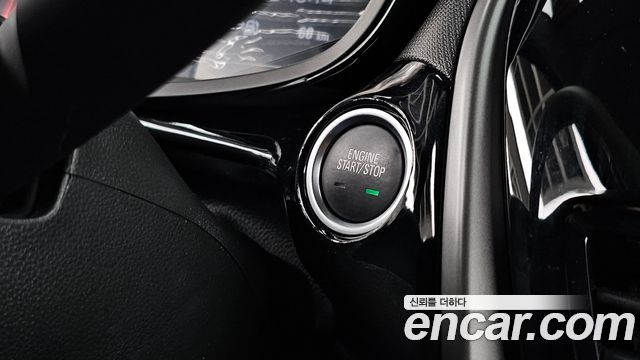 Chevrolet Spark 2022