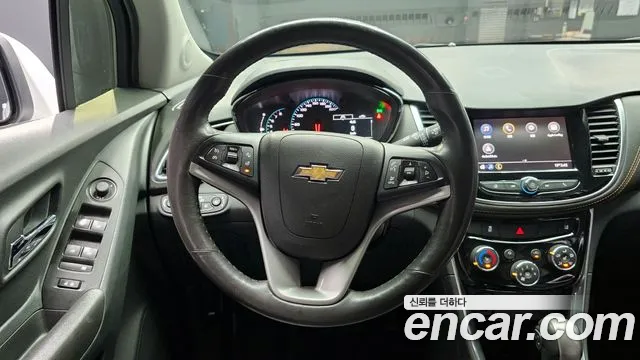 Chevrolet Trax 2022