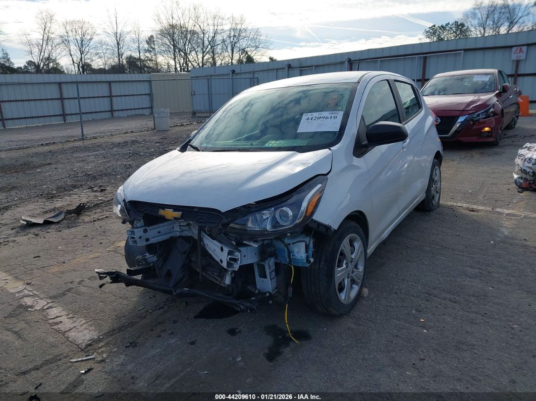 Chevrolet Spark 2022
