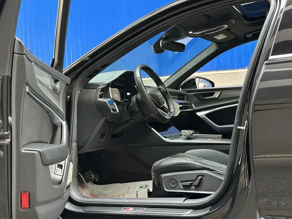 Audi A6 2021