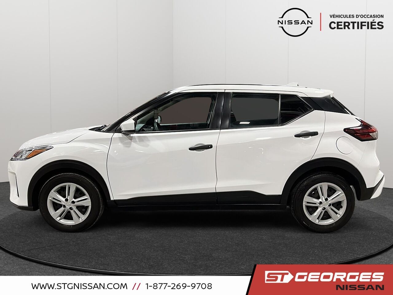 Nissan Kicks 2021