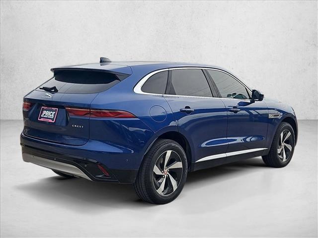 Jaguar F-Pace 2021