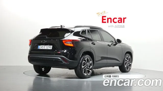 Chevrolet Trax 2024